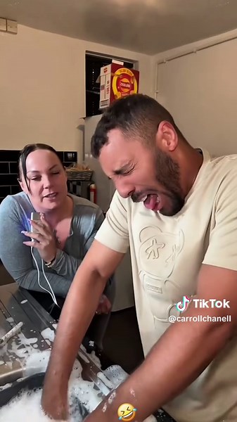 Husband Tries Period Pain Simulator for a Prank