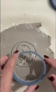 Floral Clay Cutter and Stamp Set - Emboss and Deboss (8 Cm / 3.15 In) - Etsy