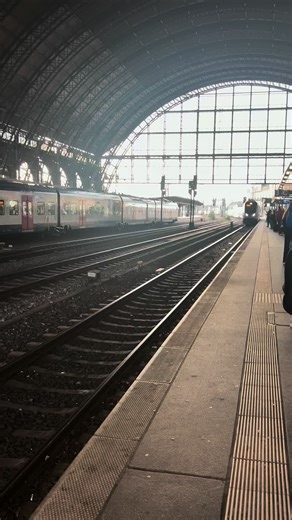 IC2436 nach Emden Hbf über Oldenburg