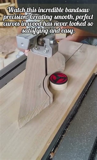 Masterful Bandsaw Techniques For Perfect Woodworking Curves