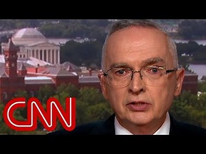 Ex-Fox News analyst: Trump is a danger to the US