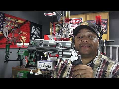 Collectors Corner: Smith and Wesson Model 629-4 | 6" 44 Magnum