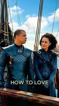 Grey Worm #asoiaf #gotlore #westeros #gameofthrones