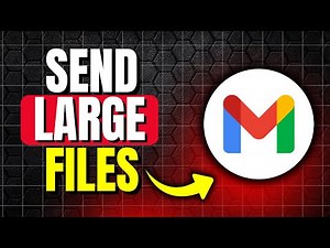 How to Send Large Files with Gmail (Easy & Free)