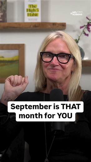 If you REALLY want to make a change in your life, watch this… 👀 In the newest episode of The Mel Robbins Podcast, you’re getting the secret to getting ahead of 99% of people, starting NOW. 🎧 “How to Get Ahead of 99% of People (In 4 Months)” #melrobbins #melrobbinspodcast #makingchanges #changeyourlife