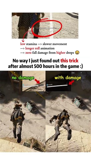 No way I JUST found this trick after almost 500 hours - ARC Raiders