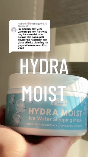 Hydra Moist Review 2024