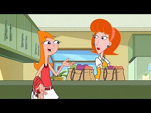 Phineas and Ferb - "The Candace Suit" Ending