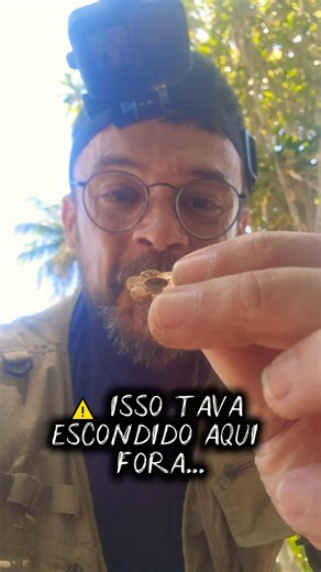 COMO ISSO VEIO PARAR AQUI? HÁ ANOS ESQUECIDO