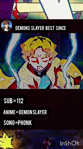 Demon Slayer Epic Fight Scenes Compilation ⚔️