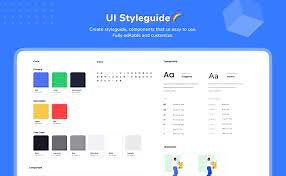 Kelas Online UI Styleguide With Figma | BuildWithAngga