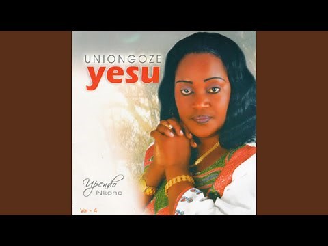 Uniongoze Yesu