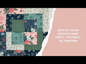 QAYG Cuckoo's Nest Part 2, Putting it all together