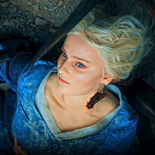 Poor Helaena Targaryen 💔🥺 4k Edit After Effects #shorts