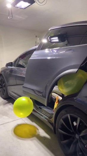 #tesla#electricdoor #antipinch #foryoupage #foryou | tesla model x