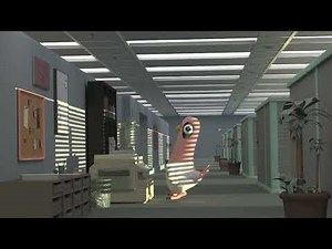 Interstitial Segment - Sheridan College 3D Animation assignment