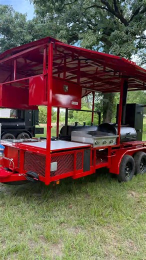 1.9K views · 28 reactions | Smoker smorgasbord | East Texas Smoker Company | Facebook