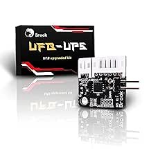 Brook UFB-UP5 Universal Fighting Board Upgrade Kit For PS5 Fighting Games - Small Size PCB Compatible with PS5 Wafer Connector included