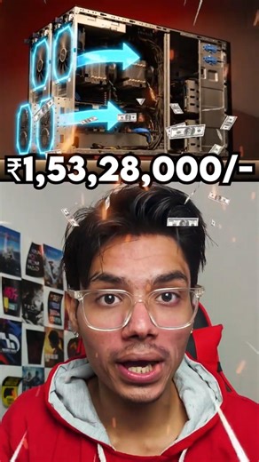 World most expensive PC Build 😱🖥 #shorts #pcbuild