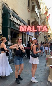 Taking the plunge in Malta... in more ways than one. Malta walking tour, Malta travel, Malta life, Tourist attractions in Malta, Valletta Malta Island, Malta walking tour, Malta travel, Malta life, Tourist attractions in Malta, Sliema Malta Island, Malta vibes, Malta night walk, Island vibes, Island hopping. Island life, Island walking tour, Must see in Malta, Malta attractions, Malta summer walk, The island, Island charm #malta #maltavibes #maltatravel #maltaisland #valletta #maltawalkingtour #