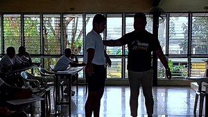 136K views · 2K reactions | DEFENSIVE TACTICS TRAINING with CoachJ - Force Continuum Discussed #security #everyone #fixedarmour #famatv #securityguards #fyp #coaching #foryou #famatv #deftac #defensivetactics #Eskrima #arnisador #kalista #fma #Arnis #kali #foryou | FAMA TV | Facebook