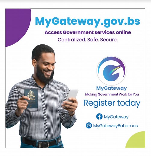 MyGateway - Access Government Services Online