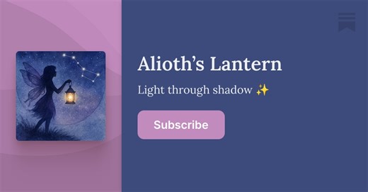 Ponderings that were meant to be a note, but was too long for Substack rules.