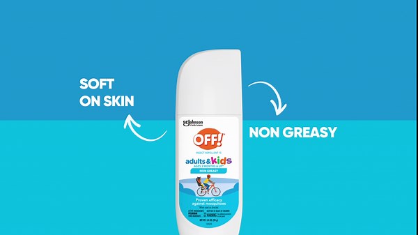 (6 pack) OFF! Insect Repellent Spritz for Adults & Kids, Fragrance-Free Bug Spray for Everyday Protection from Mosquitoes, 4 oz