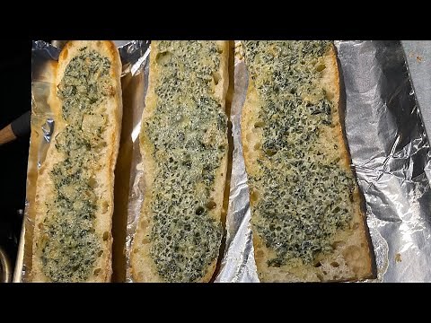 Making Ina Garten’s Garlic Bread🧄🥖 l Cooking Vlog👩🏻‍🍳
