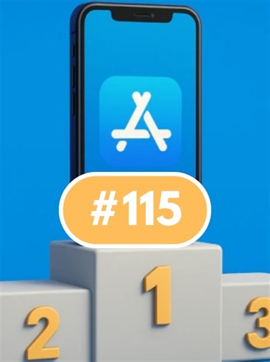 Les meilleures applications de l’App Store: qui sont les gagnants de 2025? Apple a dressé son palmarès des meilleurs applications et jeux pour ses différents appareils iOS, iPhone, iPad, Apple, MacBook, Apple Watch, Apple TV et Apple Vision Pro. Fidèle à sa tradition, Apple récompense les applications qui ont permis d'explorer le monde, d'acquérir de nouvelles compétences et de puiser dans la créativité à travers de multiples médiums. Et les meilleures applications sont... Pour le savoir, clique
