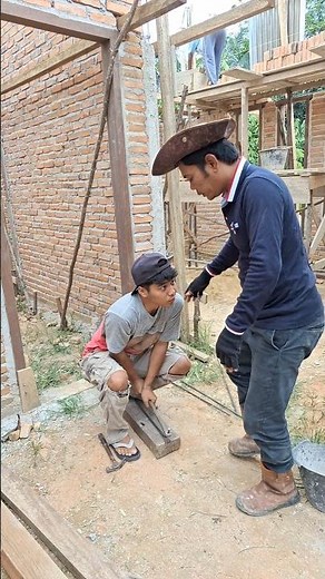 how to bend metal rods when you have minimal equipment...