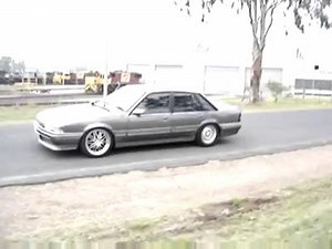 do a sick cunt ya burnout | VL Commodores