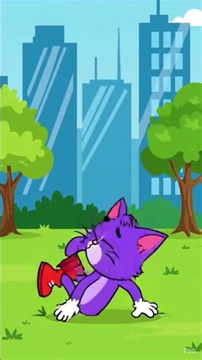 Funny Cartoon Fail 😂 | Epic Stunt Gone Wrong #shorts