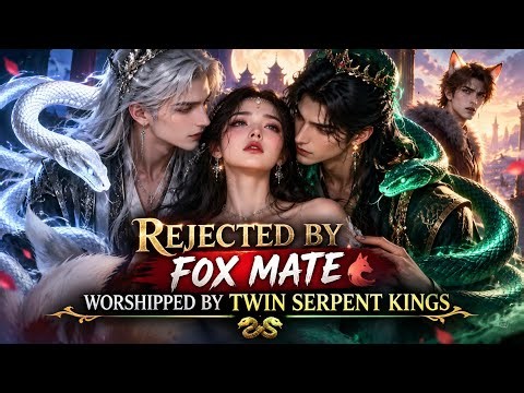 🔥🔥[FULL] Rejected by My Fox Mate, Worshipped by Twin Serpent Kings🔥🔥