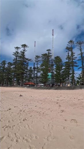 Manly Beach Walk Part 6 🇦🇺 | Sydney Coastal Path 4K POV