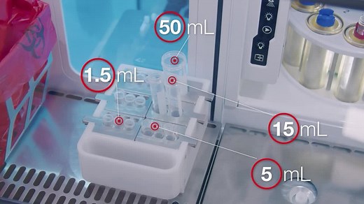 Invitrogen Bigfoot Cell Sorter - Overview - Scientific Videos | Thermo Fisher Scientific US