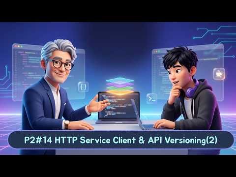 Part2-14 HTTP Service Client & API Versioning(2)