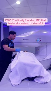 When patients expect stress and anxiety… and instead experience calm, comfort, and space 😌 This is what modern imaging should feel like. Advanced HD Open MRI technology powered by AI delivers faster scans, clearer images, and a more comfortable experience for patients who may struggle with traditional tunnel MRIs. Comfort matters. Experience matters. 📍 Open MRI 17 - Advanced Diagnostic Imaging of NJ 🌐 www.openmri17.com #MRI #Radiology #MedicalImaging #Healthcare #OpenMRI | One Day You May