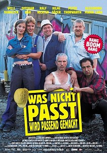 Was nicht passt, wird passend gemacht