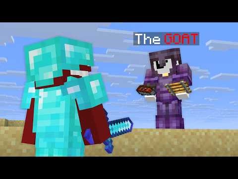 I am the TNT Minecart GOAT