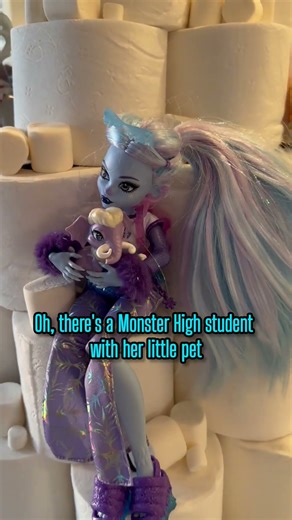 Our ELVES Make an IGLOO out of Toilet Paper! #elfontheshelf #elfontheshelfideas