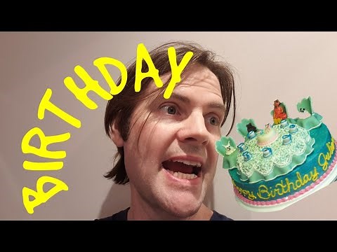 Australian Birthday Song