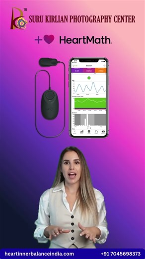 Learn the Secret to Instant Calm with HeartMath Inner Balance!