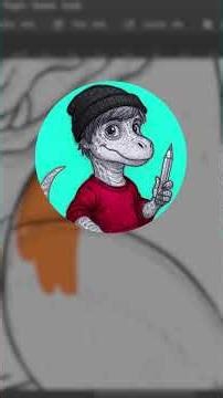 CHARIZARD🔥en 1 MIN | Speed Drawing | Día 8🕛 | YaiiArt | #shorts #pokemon #speeddrawing