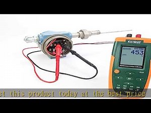 Extech PRC30 Multifunction Process Calibrator and Meter