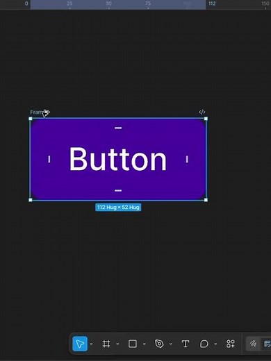Create AMAZING Button Hover Effect in Figma
