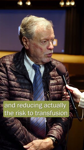 Why Waiting Can Save Lives: Patient Blood Management Explained #PatientBloodManagement #PBM