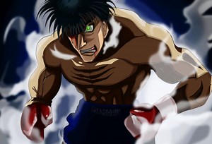 Takamura Mamoru V.s Bryan Hawk (WorldChampion) [TagalogHD] | Reyz Anime Highlights