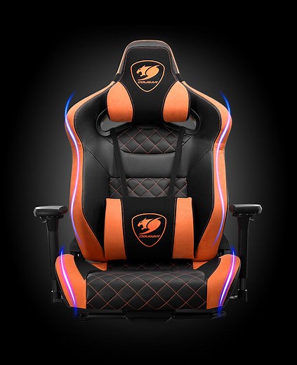 COUGAR Armor Titan Pro - Gaming Chair - COUGAR