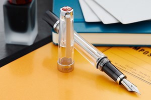Getting a Full Fill on a TWSBI Vac700R - The Goulet Pen Company